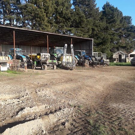 Estancia Farm Stay Masterton Exteriör bild