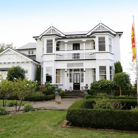 Estancia Farm Stay Masterton Exteriör bild