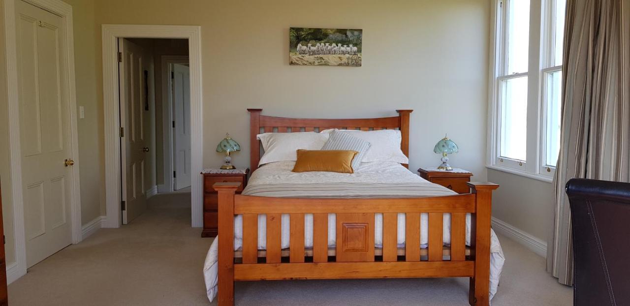 Estancia Farm Stay Masterton Exteriör bild