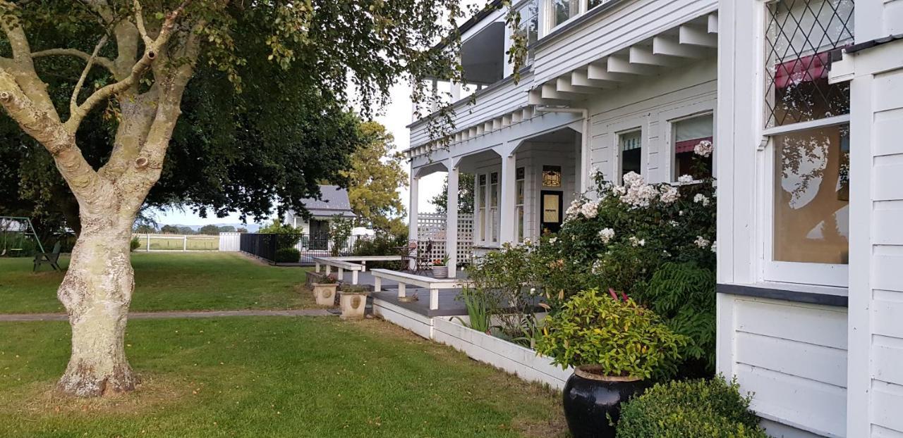 Estancia Farm Stay Masterton Exteriör bild