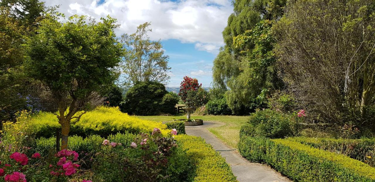 Estancia Farm Stay Masterton Exteriör bild