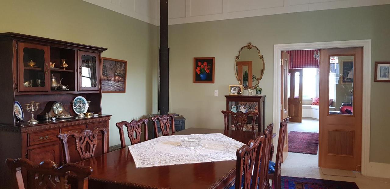 Estancia Farm Stay Masterton Exteriör bild
