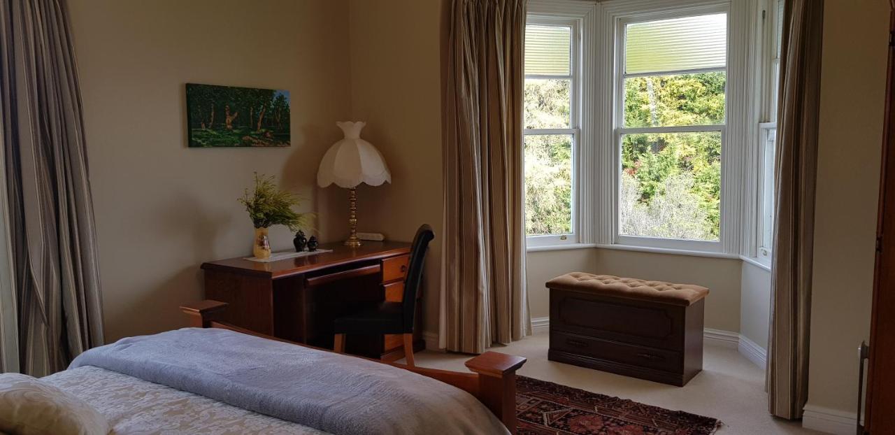 Estancia Farm Stay Masterton Exteriör bild