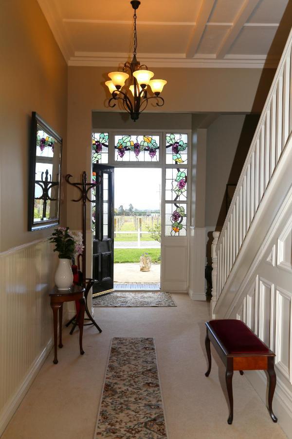Estancia Farm Stay Masterton Exteriör bild