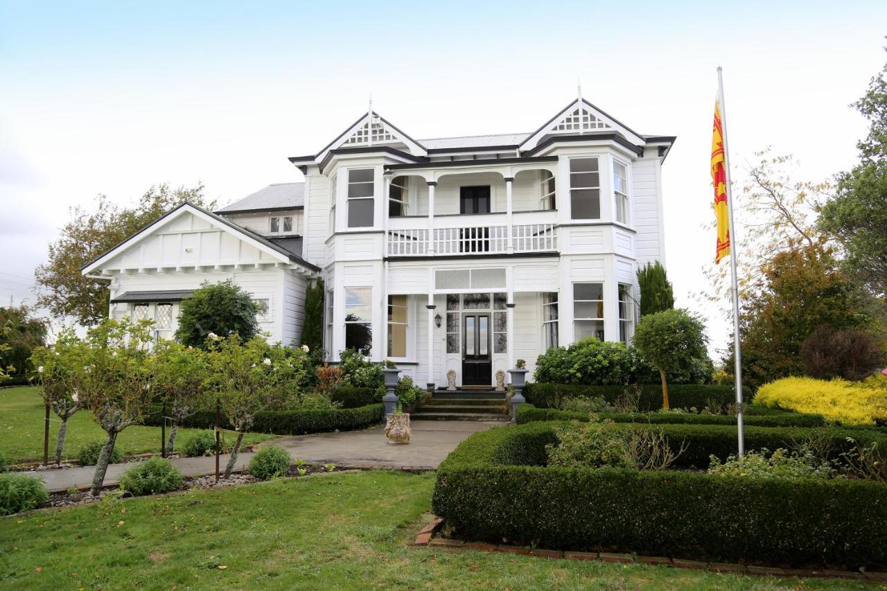 Estancia Farm Stay Masterton Exteriör bild